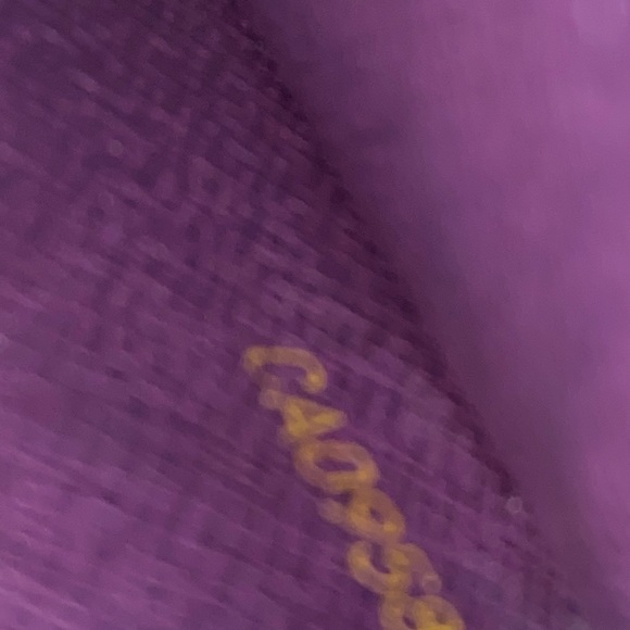 AUTHENTIC LOUIS VUITTON EPI BLACK LONG WALLET - Picture 9 of 10